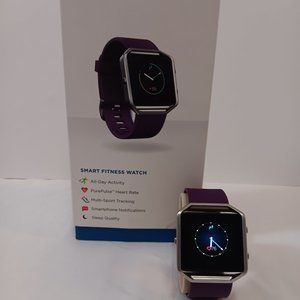 Fitbit Blaze Smart Fitness Watch